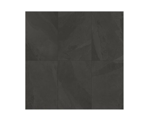 Brazilian Slate Rail Black 60 x 60