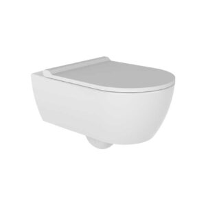 Bien HARMONY - WALL HUNG WC PANS NO-RIM CONCEALED FIXING