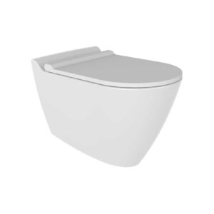 Bien MINERAL - WALL HUNG WC PANS NO-RIM CONCEALED FIXING
